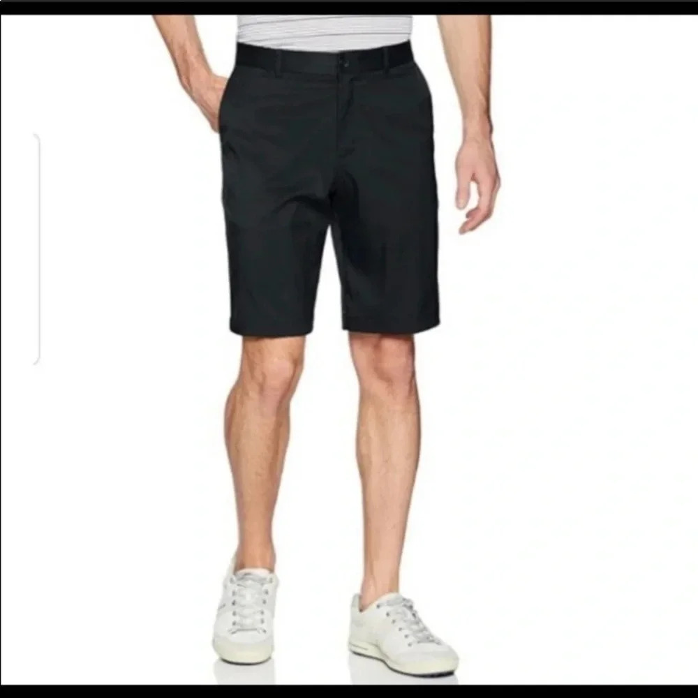 COPY - Nike Golf Dri-Fit Standard Fit Black Shorts